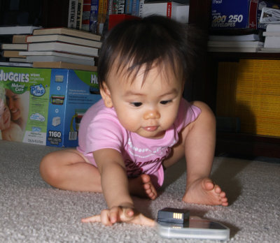 Learning how to create a mess (2)