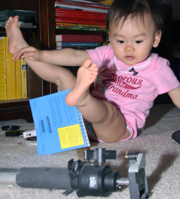 Learning how to create a mess (4)