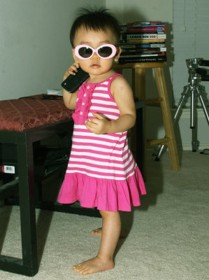 a picture on Grandma's B-Day (1)