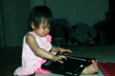 First taste of iPad (4)