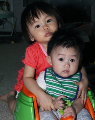 19-month MIA & 4-month EVAN