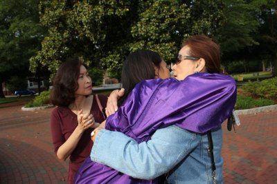 East Carolina University Class of 2013