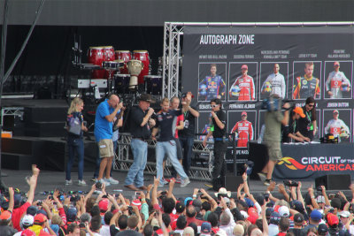 Sebastian Vettel - Team Red Bull Driver and 4 time World Champion