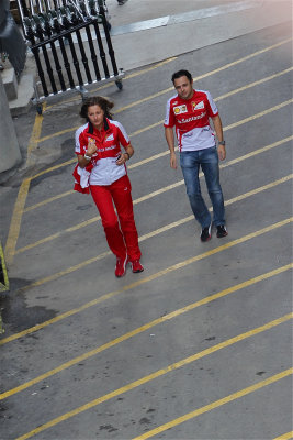 Felipe Massa - Scuderia Ferrari driver