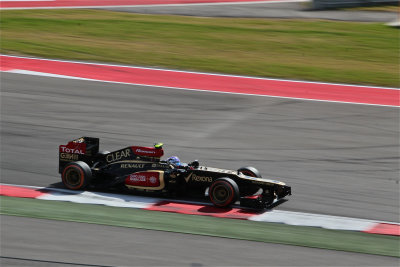 Lotus-Renault