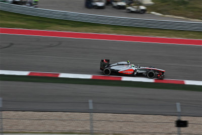  McLaren-Mercedes