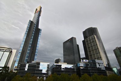 Downtown Melbourne