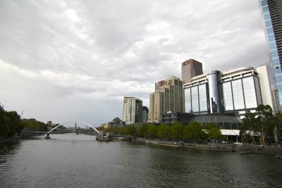 Downtown Melbourne