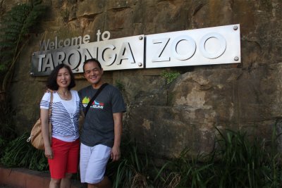 Taronga Zoo