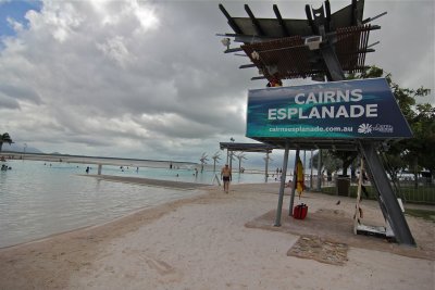 Cairns and The Great Barrier Reef