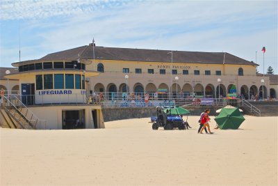 Bondi Beach