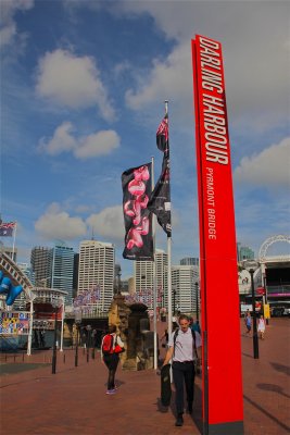 Darling Harbour