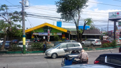 My old stomping ground. Before excessive commercialism, it was the only burger joint in town.