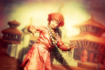 Dancer | Kathmandu, Nepal