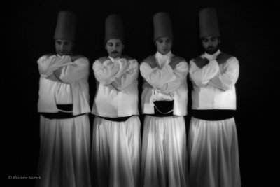 Dervishes | Istanbul
