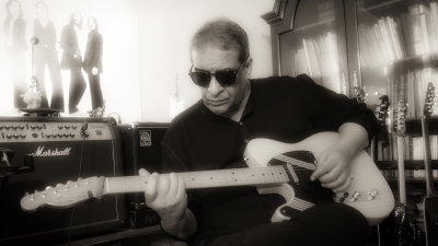 Me and my Telecaster :)