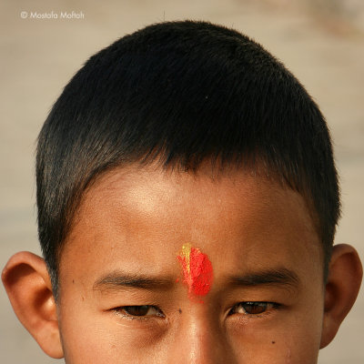 Nepalese Boy | Kathmandu
