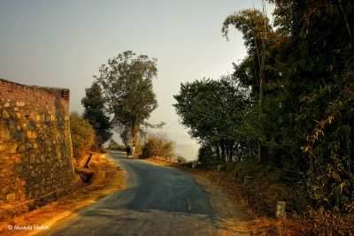 Countryside Road | Nepal