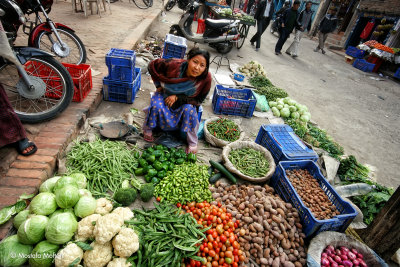 Street Vendor | Kathmandu