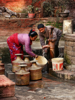 Water Pump | Kathmandu