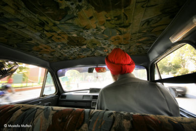 Taxi Driver | Delhi, India