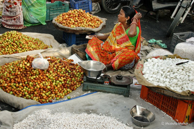 In The Market | Jaipur, India