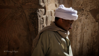 Faces from Egypt