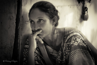 Mumbaikar Woman