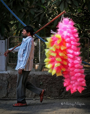 Sugar Candy Vendor