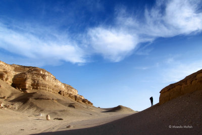 Wadi El Rayan - Fayoum