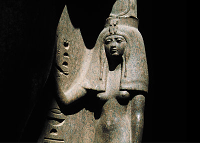 Queen Nefertari - Luxor Temple, Upper Egypt