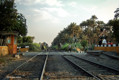 Railway Track | Manial Shiha