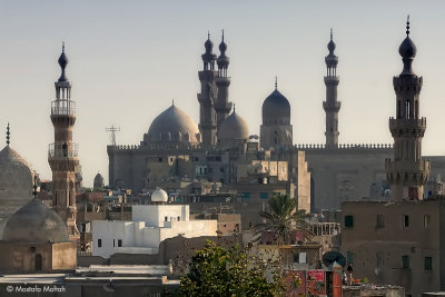 Minarets of Old Cairo