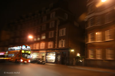 At Night 03 | London