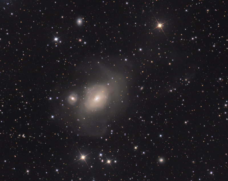 NGC 1316 - Fornax A