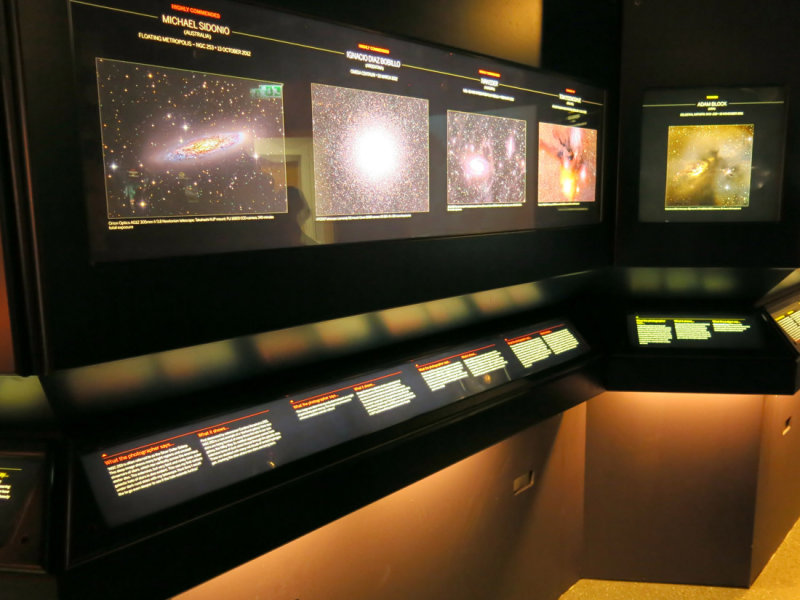 Deep Space category awards
