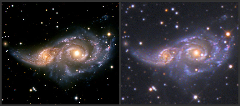 telescope comparison