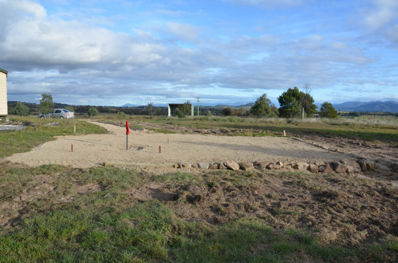 Terroux Observatory 2014