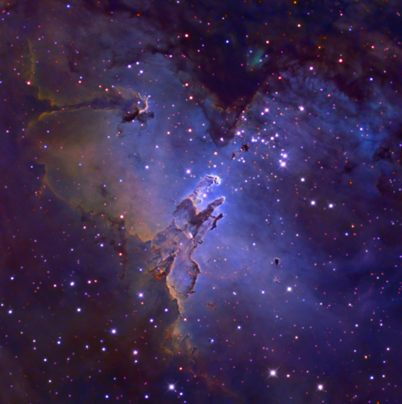 Pillars of Creation