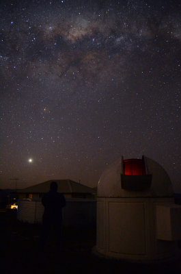 Star Gazing at Wallaroo