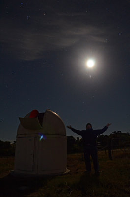 Wallaroo Observatory Stage II 2013