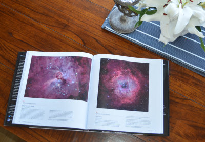 Eta Carinae and Rosette