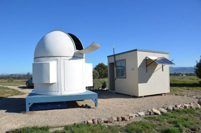 Observatories at Wallaroo 2012 to 2021