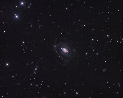 NGC 289 in Sculptor (Full Frame)