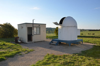 Finished Observatory