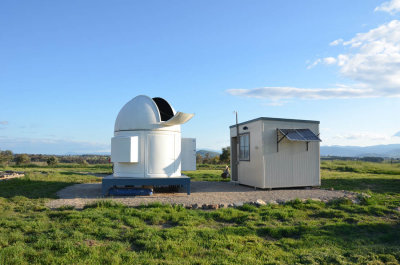 Finished Observatory