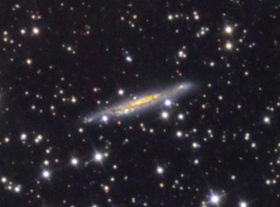Galaxy ESO 257-19