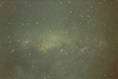 My very first astrophoto circa 1982