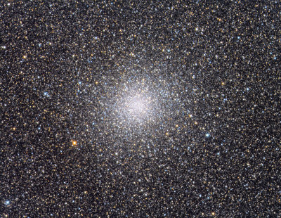 M22 Globular Cluster in Sagittarius