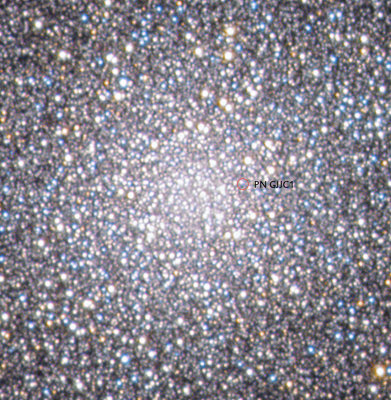 Planetary Nebula GJJC1